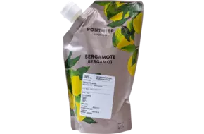 Fruitpuree Bergamot 1kg